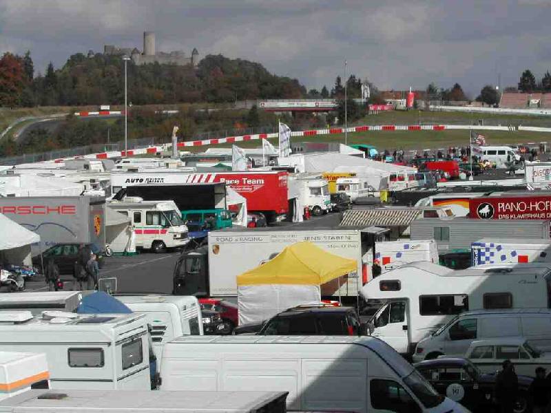 MARTINS RANCH Corvette Vintage Racing nuerburgring 